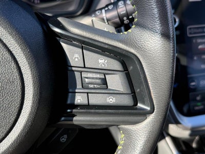 2024 Subaru Outback Onyx Edition