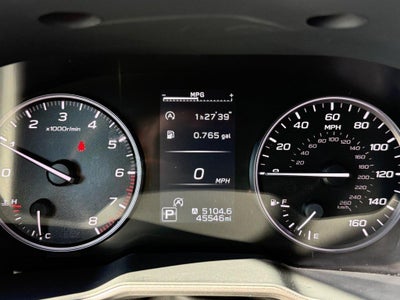 2024 Subaru Outback Onyx Edition