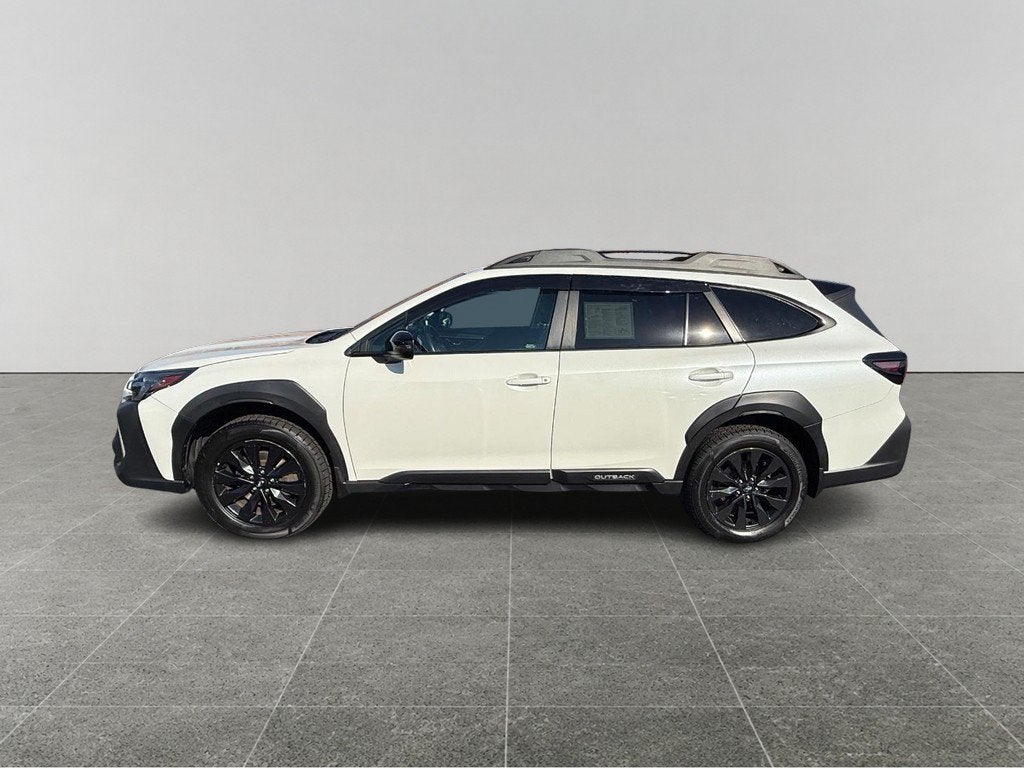 2024 Subaru Outback Onyx Edition