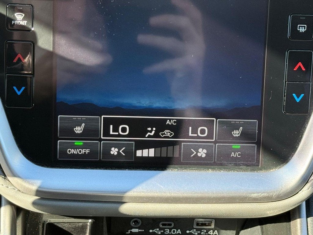 2024 Subaru Outback Onyx Edition