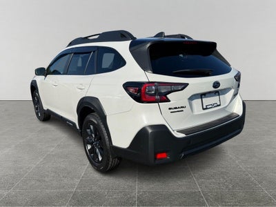 2024 Subaru Outback Onyx Edition