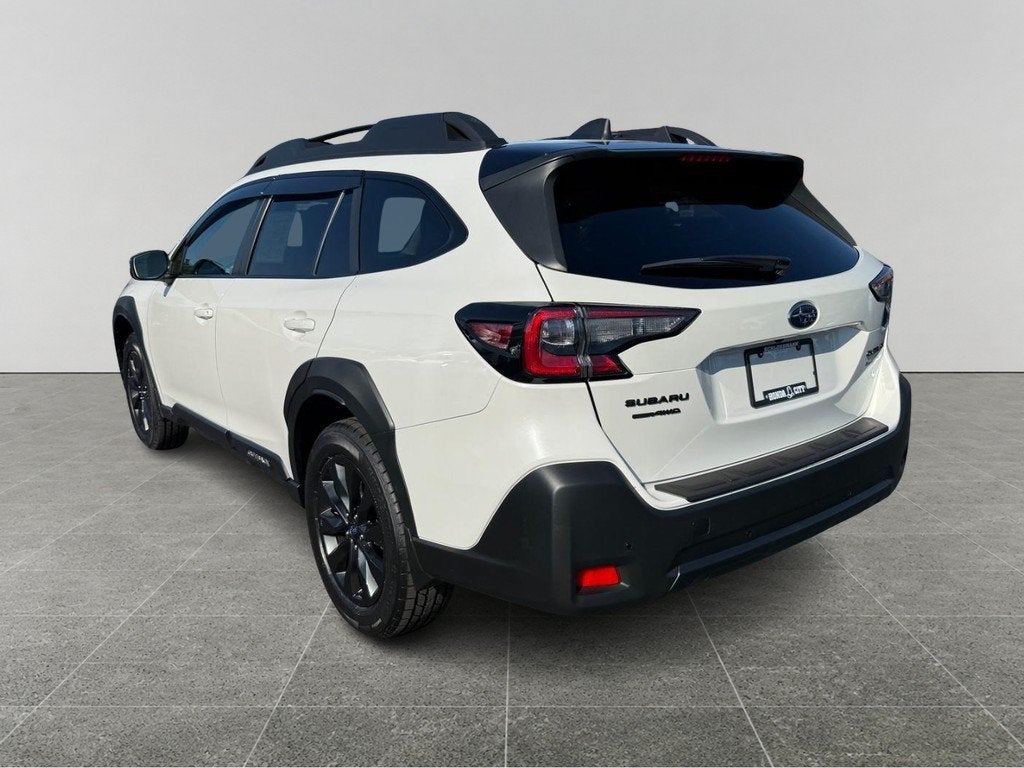 2024 Subaru Outback Onyx Edition