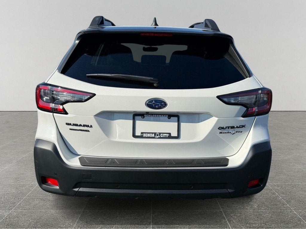 2024 Subaru Outback Onyx Edition