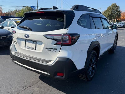 2024 Subaru Outback Onyx Edition