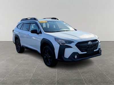 2024 Subaru Outback Onyx Edition