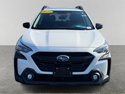 2024 Subaru Outback Onyx Edition