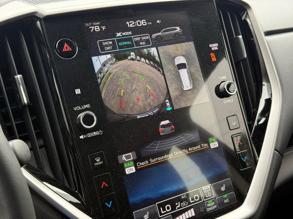 2025 Subaru Ascent Limited