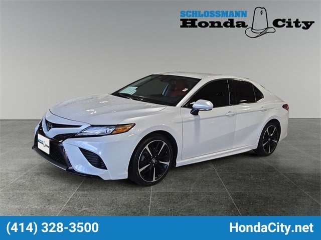 2019 Toyota Camry XSE
