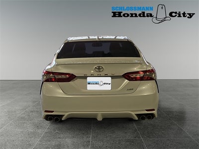 2019 Toyota Camry XSE