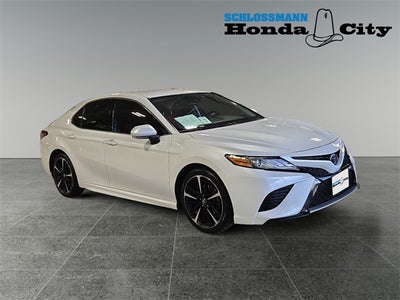 2019 Toyota Camry XSE