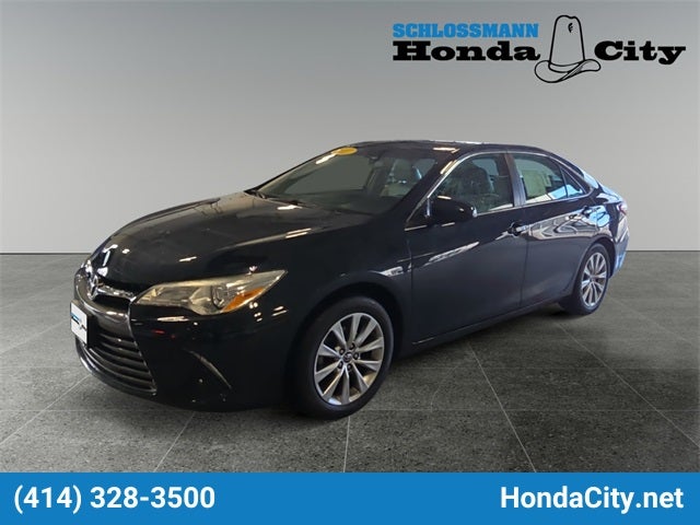 2017 Toyota Camry XLE