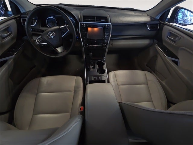 2017 Toyota Camry XLE