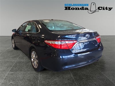 2017 Toyota Camry XLE