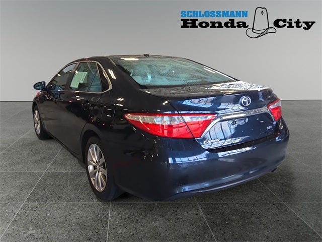 2017 Toyota Camry XLE