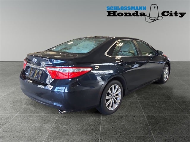 2017 Toyota Camry XLE
