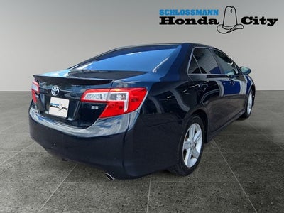 2014 Toyota Camry SE