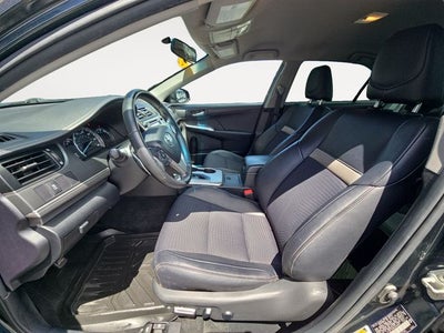 2014 Toyota Camry SE