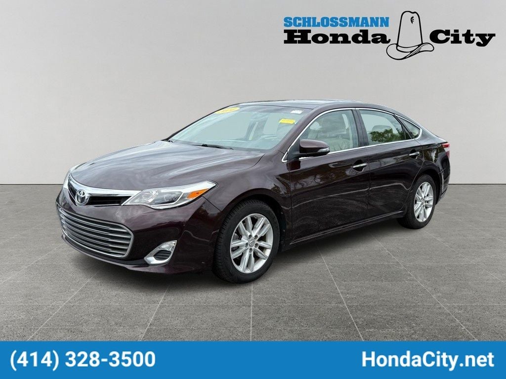 2014 Toyota Avalon XLE Premium