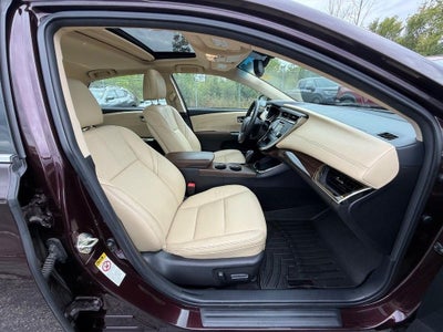 2014 Toyota Avalon XLE Premium