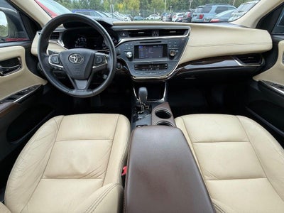 2014 Toyota Avalon XLE Premium