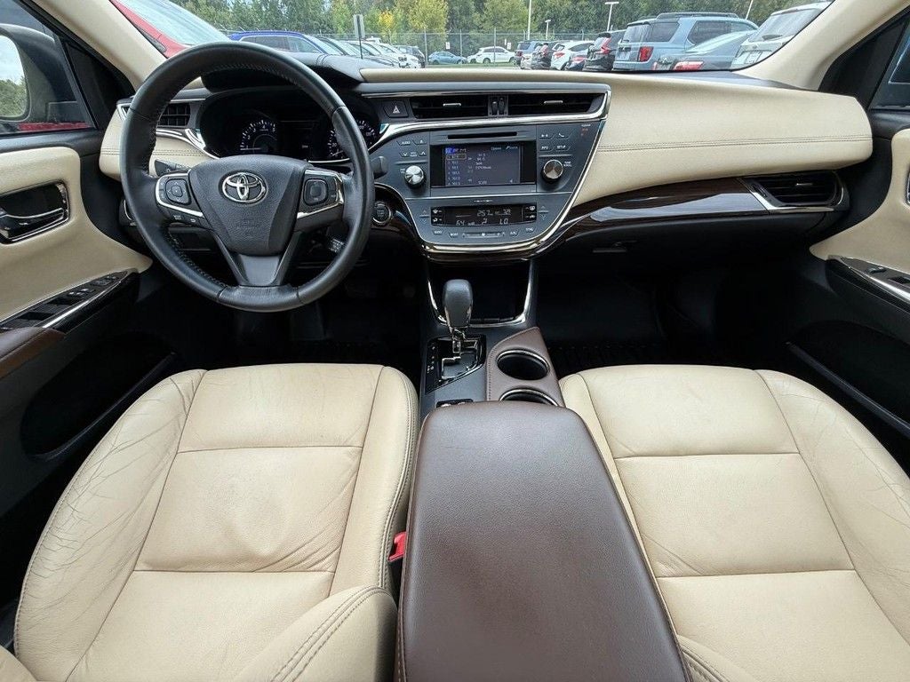 2014 Toyota Avalon XLE Premium