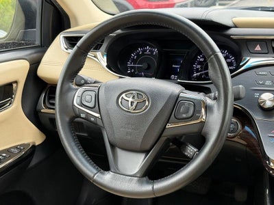 2014 Toyota Avalon XLE Premium