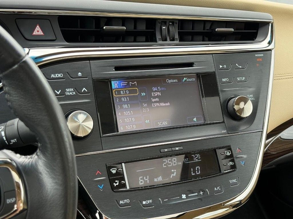 2014 Toyota Avalon XLE Premium