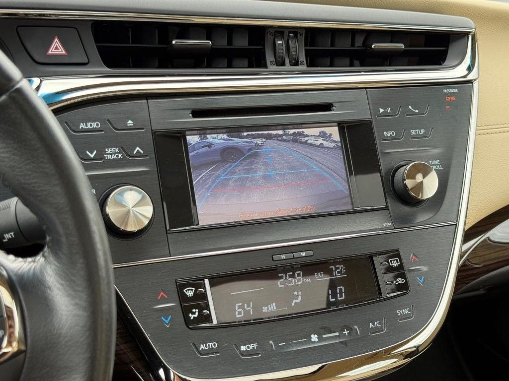 2014 Toyota Avalon XLE Premium