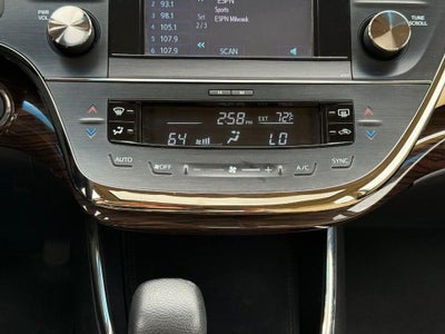 2014 Toyota Avalon XLE Premium