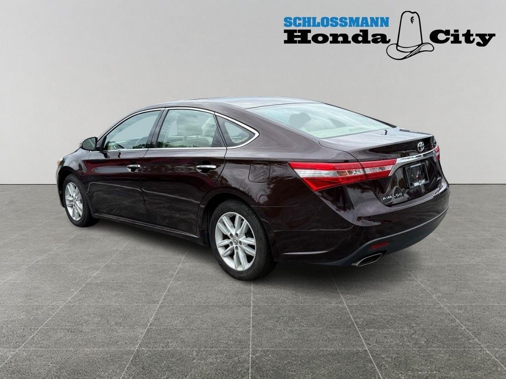 2014 Toyota Avalon XLE Premium