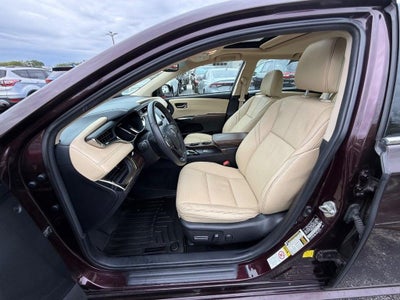 2014 Toyota Avalon XLE Premium
