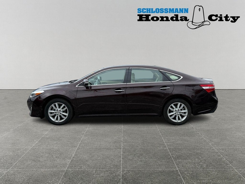 2014 Toyota Avalon XLE Premium