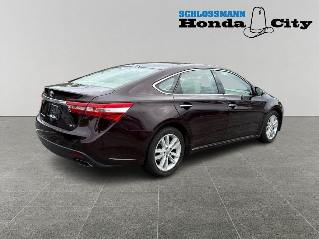 2014 Toyota Avalon XLE Premium