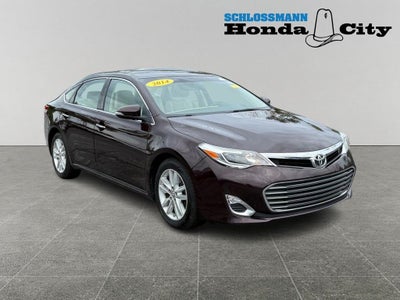 2014 Toyota Avalon XLE Premium