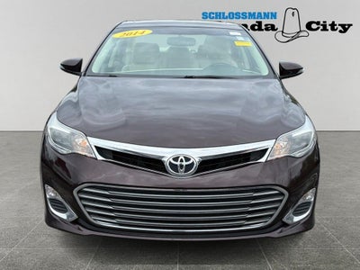 2014 Toyota Avalon XLE Premium