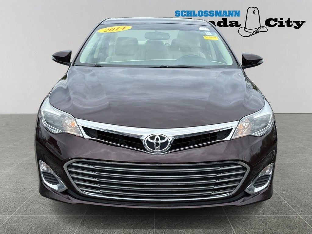 2014 Toyota Avalon XLE Premium