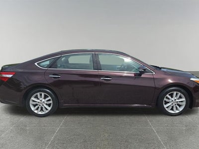 2015 Toyota Avalon XLE Premium
