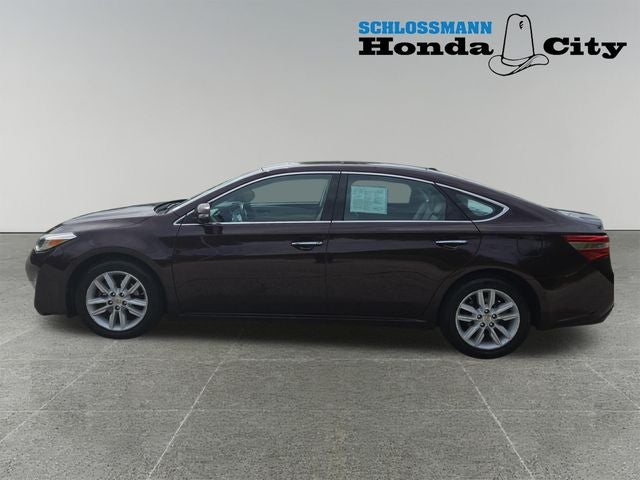 2015 Toyota Avalon XLE Premium