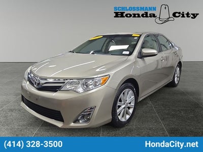 2014 Toyota Camry XLE