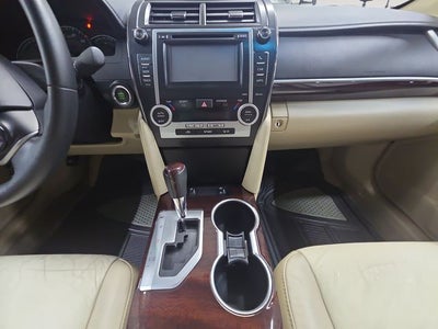 2014 Toyota Camry XLE