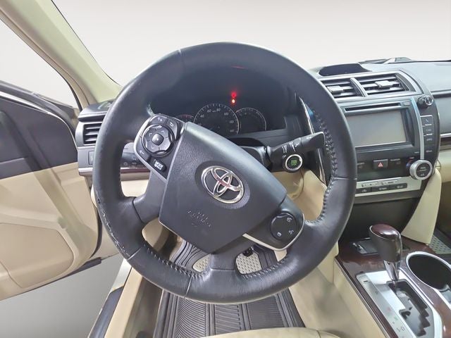 2014 Toyota Camry XLE