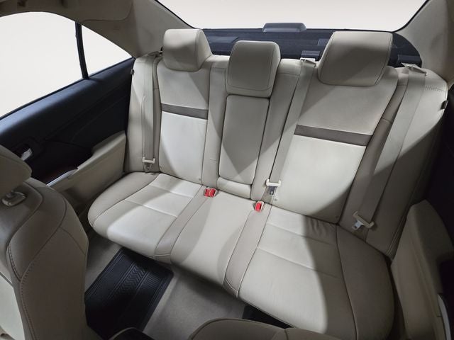 2014 Toyota Camry XLE