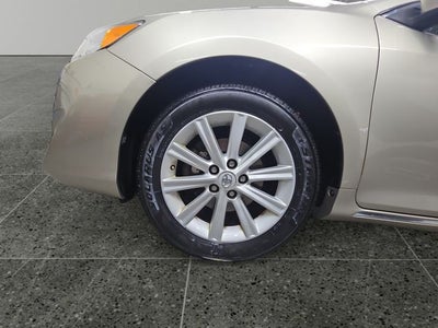 2014 Toyota Camry XLE