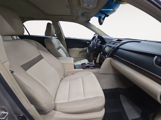 2014 Toyota Camry XLE