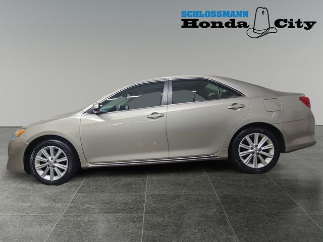 2014 Toyota Camry XLE