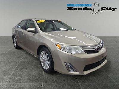 2014 Toyota Camry XLE