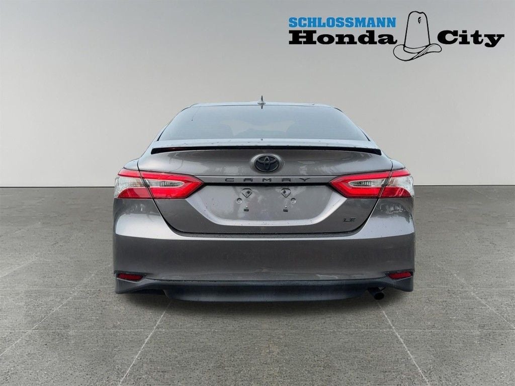 2020 Toyota Camry LE