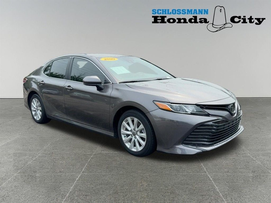 2020 Toyota Camry LE