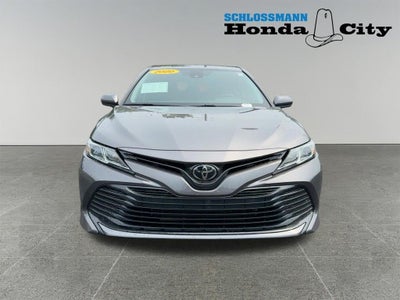 2020 Toyota Camry LE