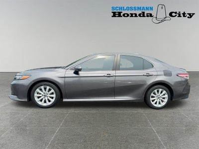 2020 Toyota Camry LE